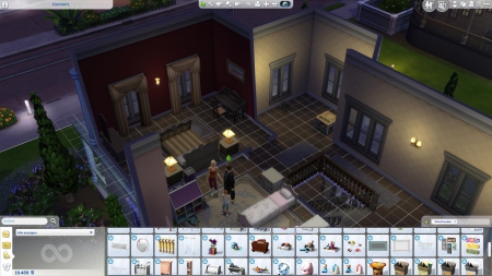 Die Sims 4 - Die Sims 4 - Elternfreuden - Artikel Screenshots aus dem Spiel