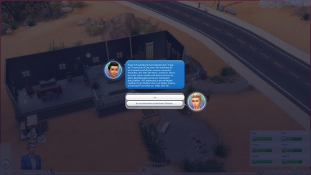 Die Sims 4 - Screenshots aus dem Spiel