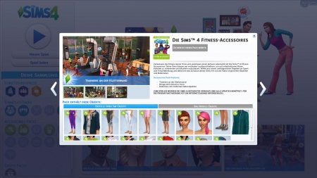 Die Sims 4 - Screenshots aus dem Spiel