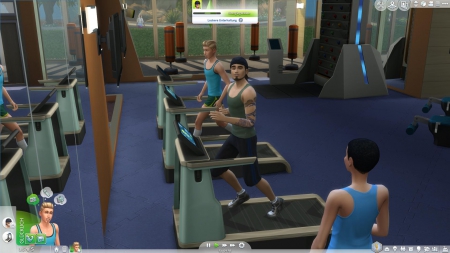 Die Sims 4 - Screenshots aus dem Spiel