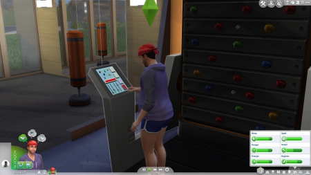 Die Sims 4 - Screenshots aus dem Spiel