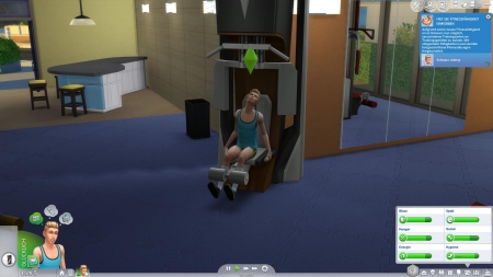 Die Sims 4 - Screenshots aus dem Spiel