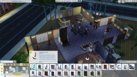 Die Sims 4 - Screenshots aus dem Spiel