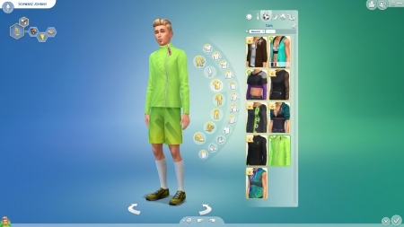 Die Sims 4 - Screenshots aus dem Spiel