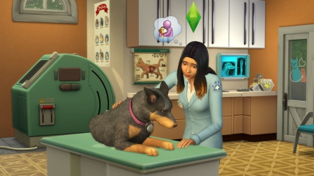 Die Sims 4 - Cats and Dogs Erweiterung