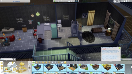 Die Sims 4 - Screenshots zum Waschtag Accessoires