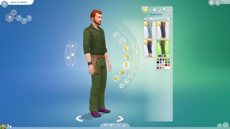 Die Sims 4 - Screenshots - Dschungelabenteuer Erweiterung