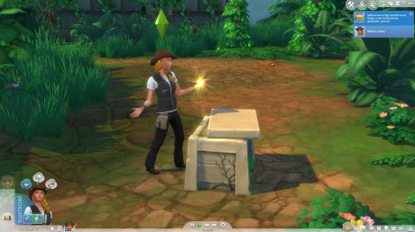 Die Sims 4 - Screenshots - Dschungelabenteuer Erweiterung