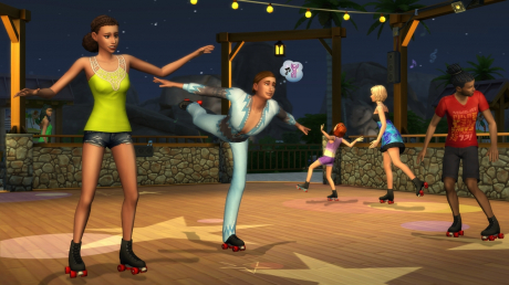 Die Sims 4 - DLC Seasons