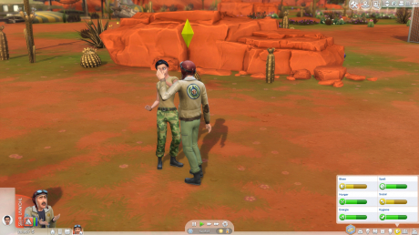 Die Sims 4 - Screenshots aus dem Spiel - StrangerVille