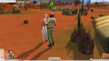 Die Sims 4 - Screenshots aus dem Spiel - StrangerVille