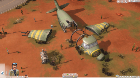 Die Sims 4 - Screenshots aus dem Spiel - StrangerVille