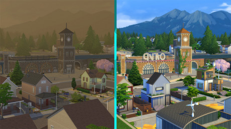 Die Sims 4 - Die Sims 4 - Nachhaltigkeits Erweiterung