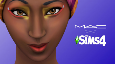 Die Sims 4 - M A C Cosmetics - Die Sims 4