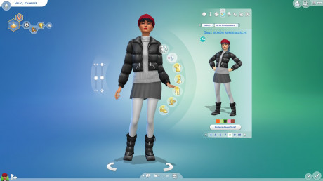 Die Sims 4 - Screenshots aus dem Spiel