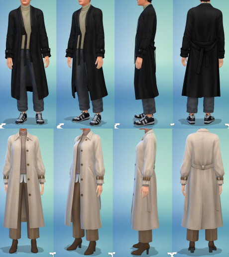 Die Sims 4 - Die Sims 4 Fashion Street-Set und Die Sims 4 Incheon Style-Set ab heute erhältlich