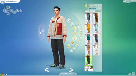 Die Sims 4 - Incheon Style-Set