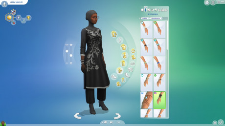 Die Sims 4 - Incheon Style-Set