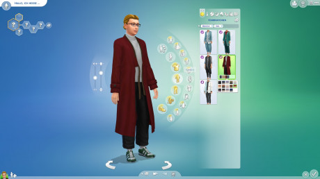 Die Sims 4: Incheon Style-Set