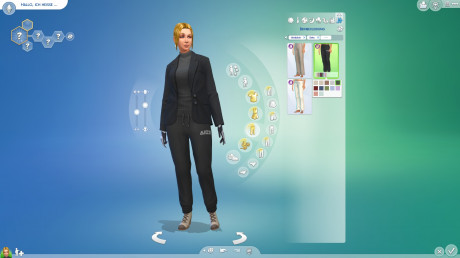 Die Sims 4 - Incheon Style-Set