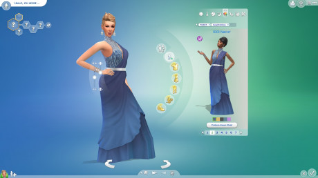 Die Sims 4 - Fashion Street-Set