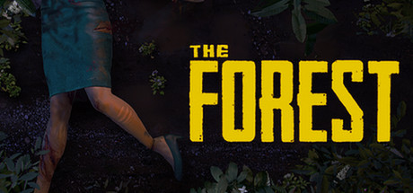Logo for The Forest