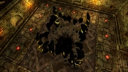 War for the Overworld: Screen from the new Dungeon Keeper game.