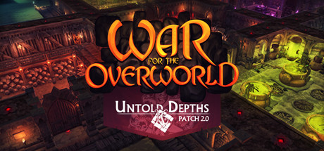 Logo for War for the Overworld