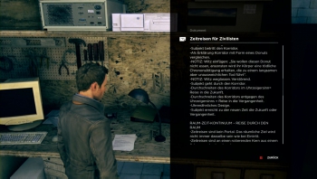 Quantum Break - Screenshots zum Artikel