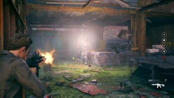 Quantum Break - Screenshots zum Artikel