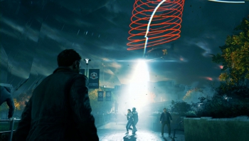 Quantum Break - Screenshots zum Artikel