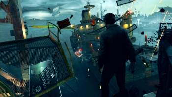 Quantum Break - Screenshots zum Artikel