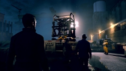 Quantum Break - Screenshots zum Artikel