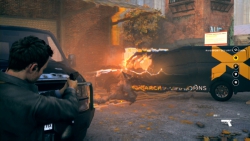 Quantum Break - Screenshots zum Artikel