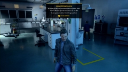 Quantum Break - Screenshots zum Artikel