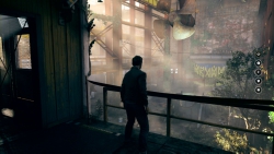 Quantum Break - Screenshots zum Artikel