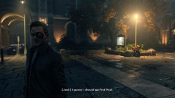 Quantum Break - Jack der Pirat