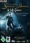 Logo for Sherlock Holmes: Die Spur der Erwachten