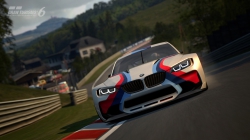Gran Turismo 6 - BMW Gran Turismo Vision - Update 1.07