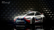 Gran Turismo 6 - BMW Gran Turismo Vision - Update 1.07