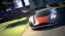 Gran Turismo 6 - Goodwood Hillclimb Monument und Aston Marti DP-100 Vision GT