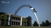 Gran Turismo 6 - Goodwood Hillclimb Monument und Aston Marti DP-100 Vision GT