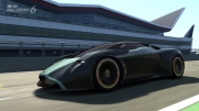 Gran Turismo 6 - Goodwood Hillclimb Monument und Aston Marti DP-100 Vision GT