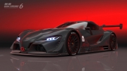 Gran Turismo 6 - TOYOTA FT-1 Vision Gran Turismo