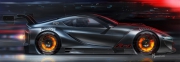 Gran Turismo 6: TOYOTA FT-1 Vision Gran Turismo