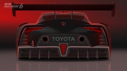 Gran Turismo 6: TOYOTA FT-1 Vision Gran Turismo