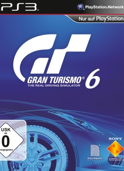 Logo for Gran Turismo 6
