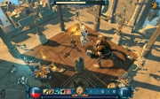 The Mighty Quest for Epic Loot: Screen zum Free2Play Rollenspiel.