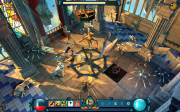 The Mighty Quest for Epic Loot: Screen zum Free2Play Rollenspiel.