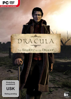 Logo for Dracula 4: The Shadow of the Dragon